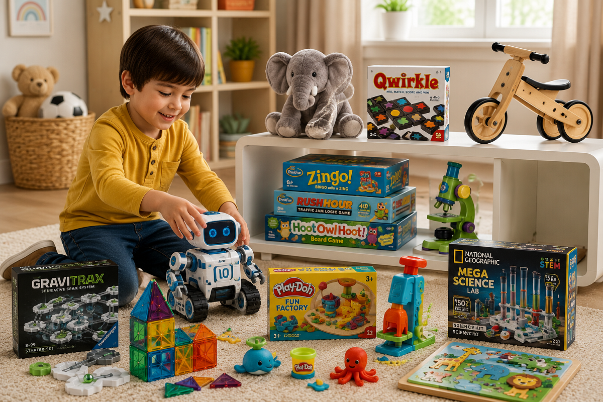 Top Kids’ Toy Deals You Should Check Out in 2026