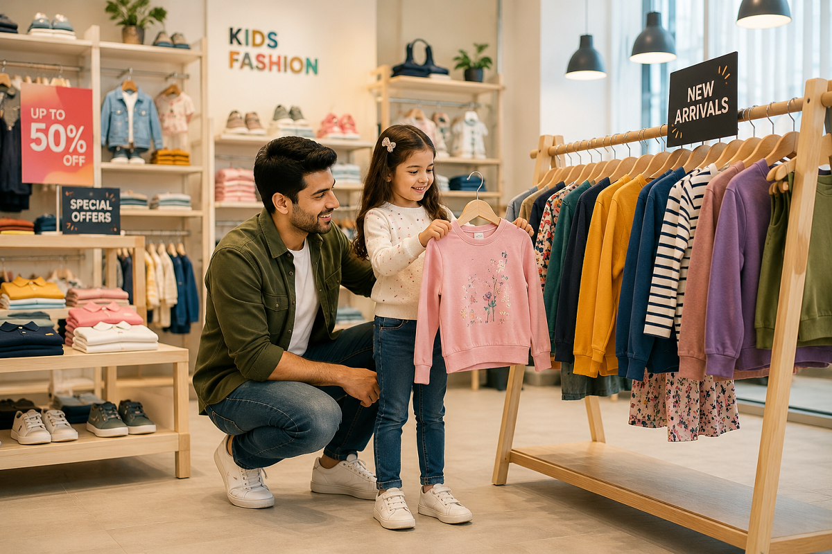 Top Kids Fashion Deals and Limited-Time Discounts for 2026