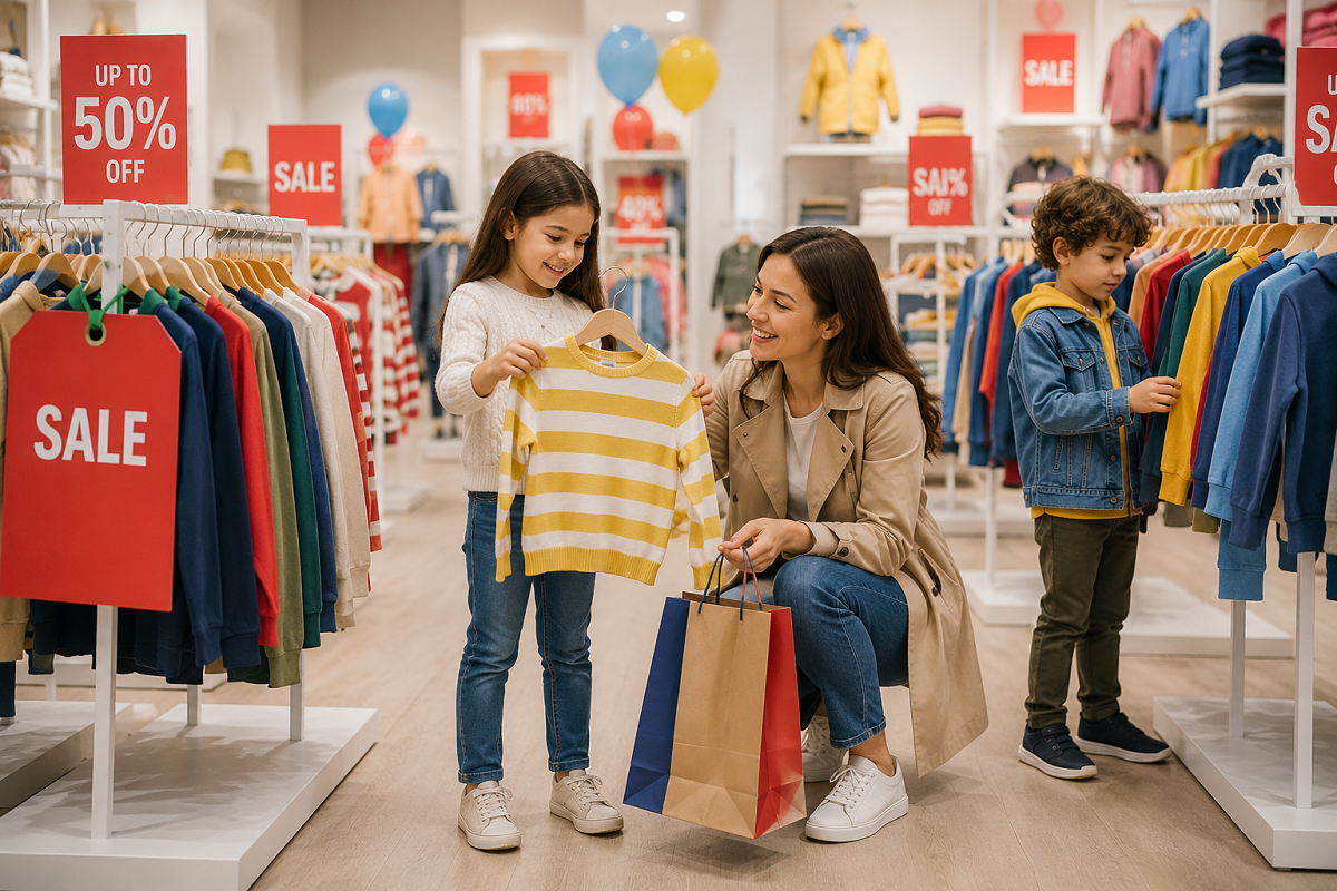 Best Kids Fashion Deals and Limited-Time Savings in 2026