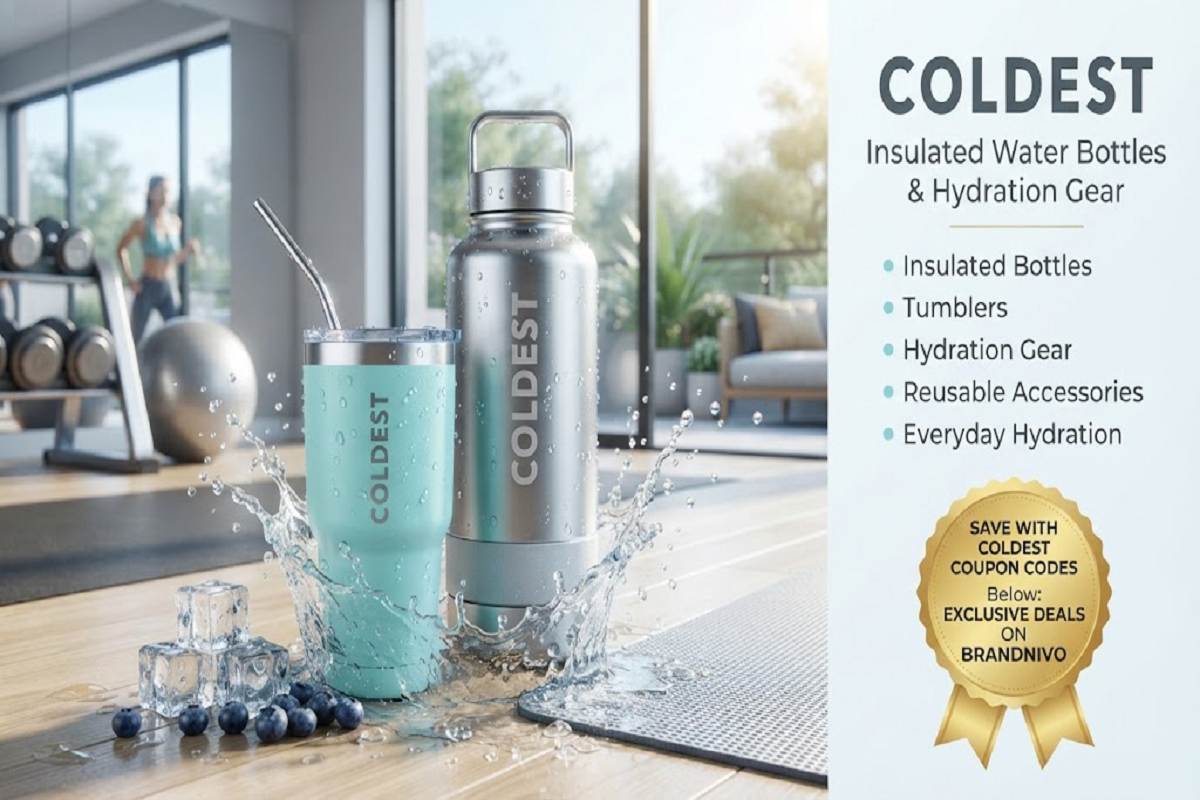 Coldest Insulated Water Bottles and Tumblers with Coupon Codes